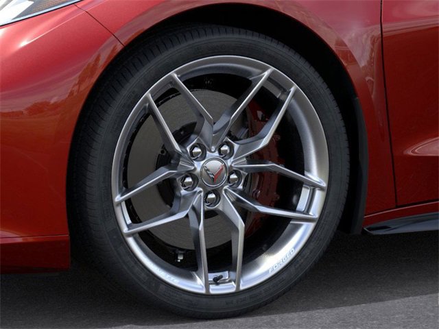 New 2025 Chevrolet Corvette Z06 image 9