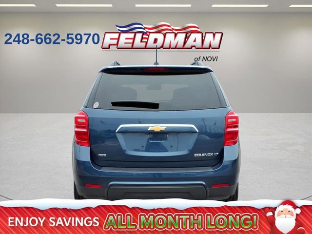 Used 2016 Chevrolet Equinox LT w/ Convenience Package image 4