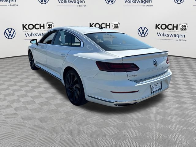 Used 2020 Volkswagen Arteon SEL AWD/4WD image 6