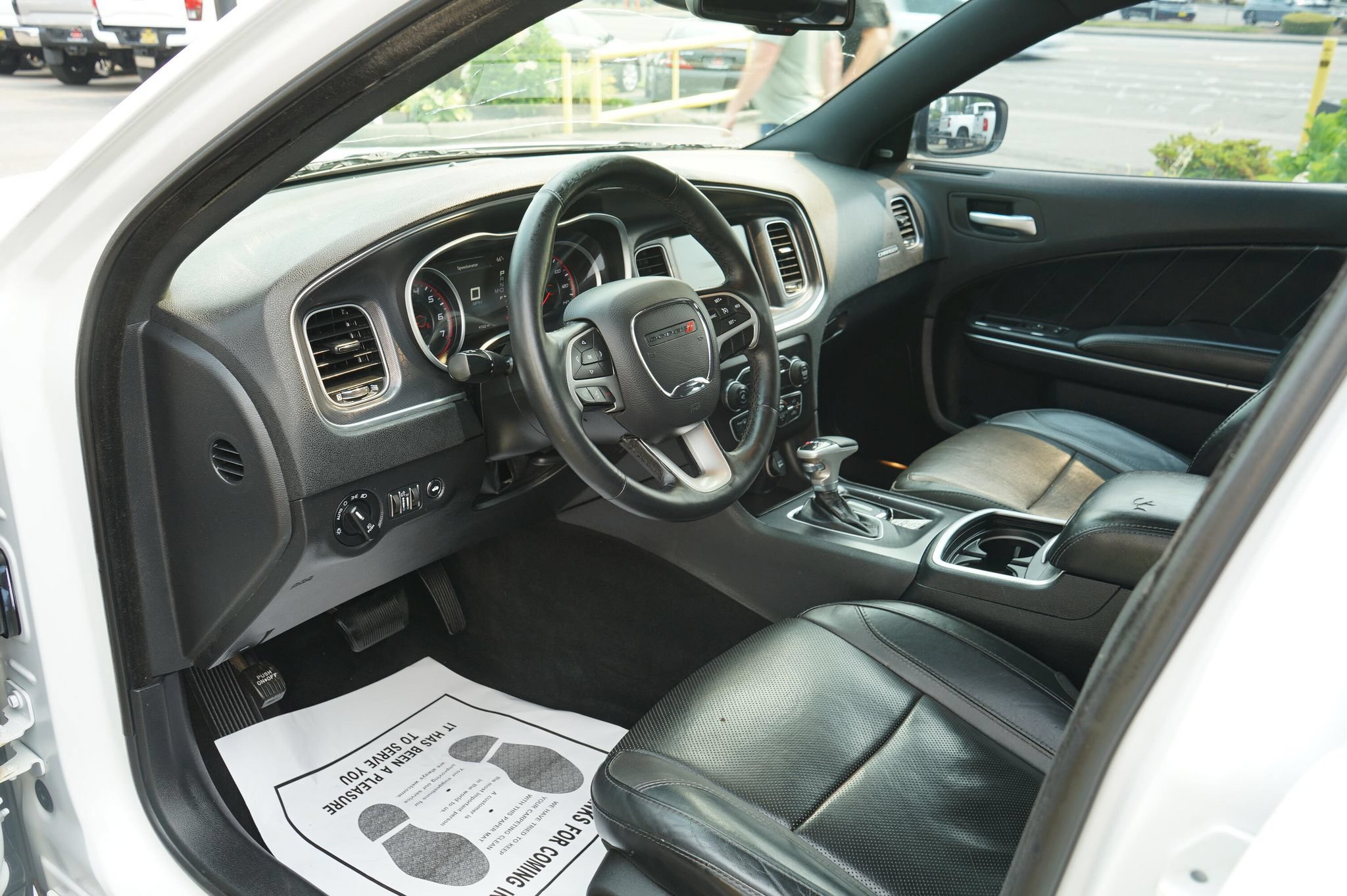 Used 2015 Dodge Charger SXT w/ AWD Plus Group image 13