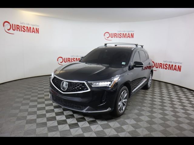 Used 2024 Acura RDX SH-AWD w/ Technology Package image 2
