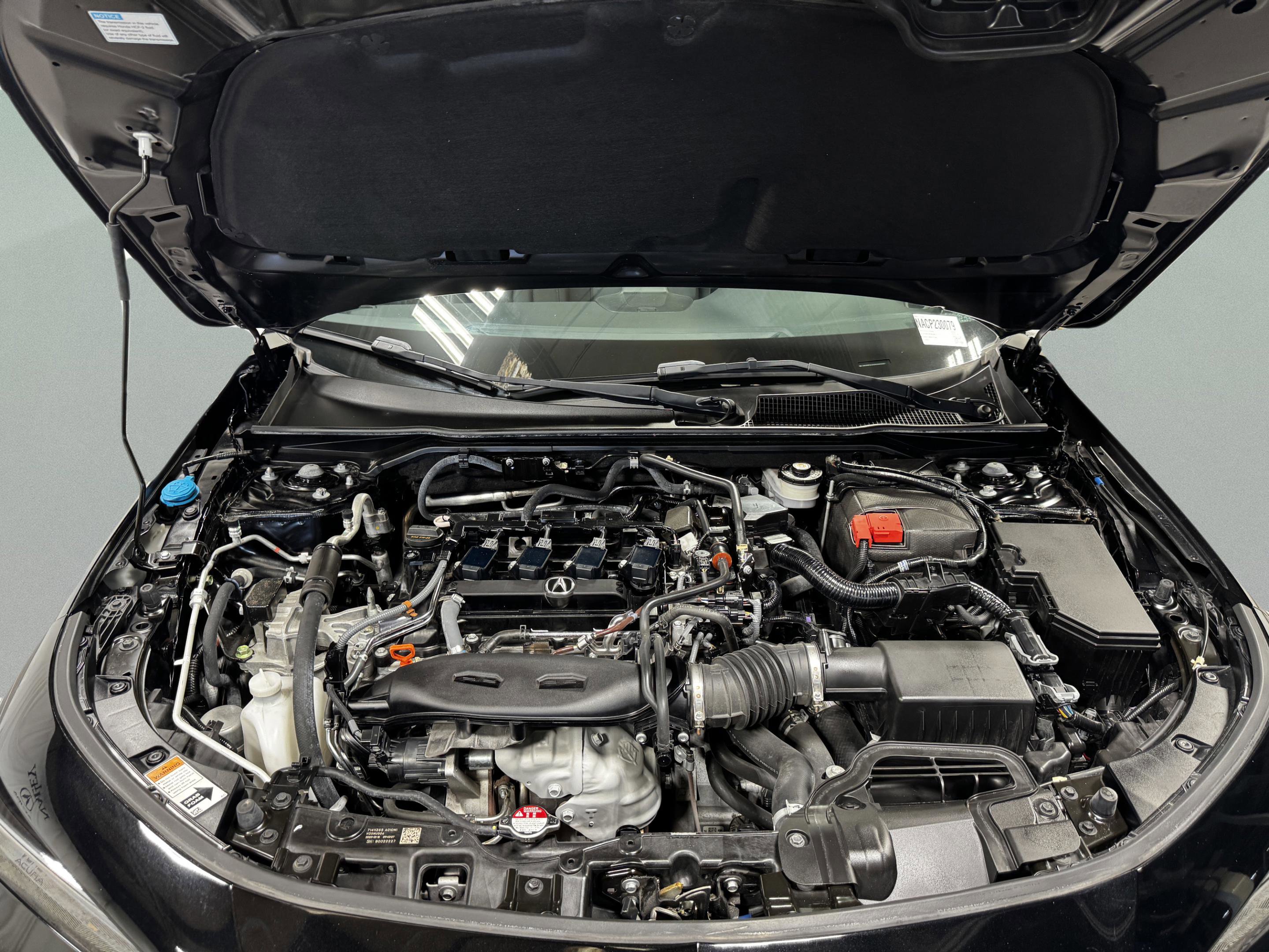 Certified 2023 Acura Integra A-Spec image 34