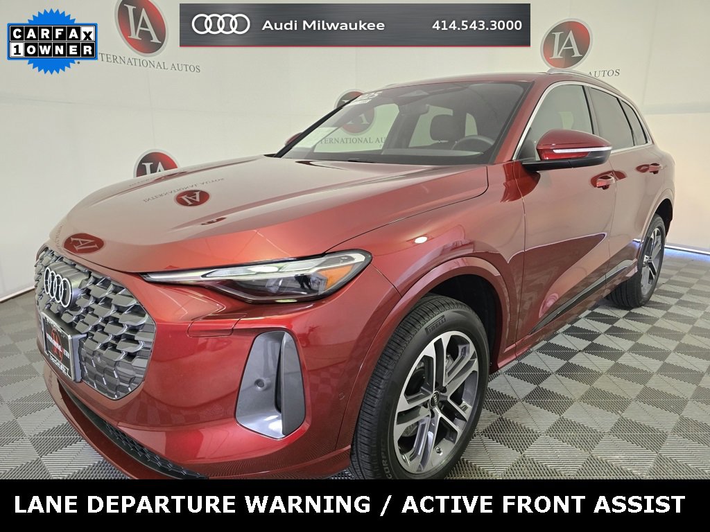 Certified 2025 Audi Q5 Premium image 5