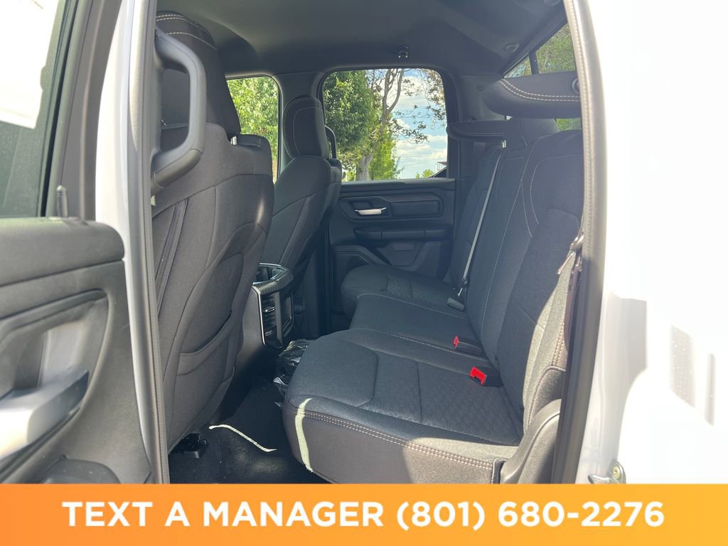 New 2026 RAM 1500 Express AWD/4WD image 22
