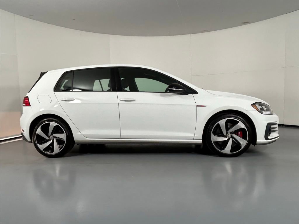 Used 2021 Volkswagen GTI S image 8