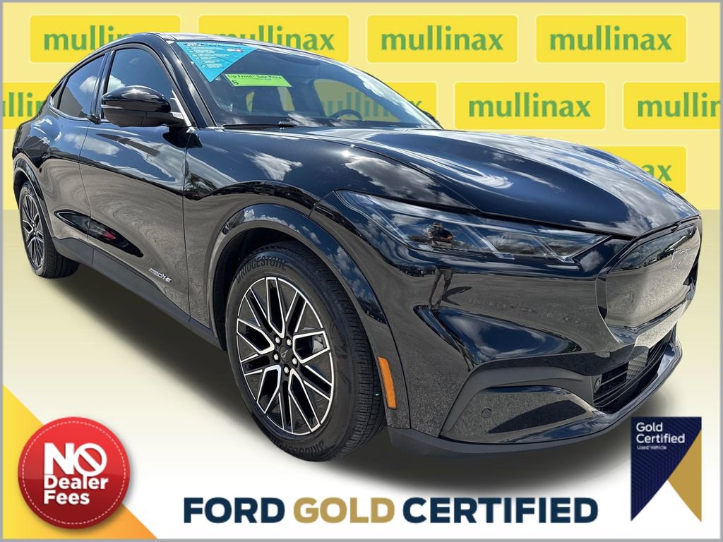 Certified 2025 Ford Mustang Mach-E Premium image 1