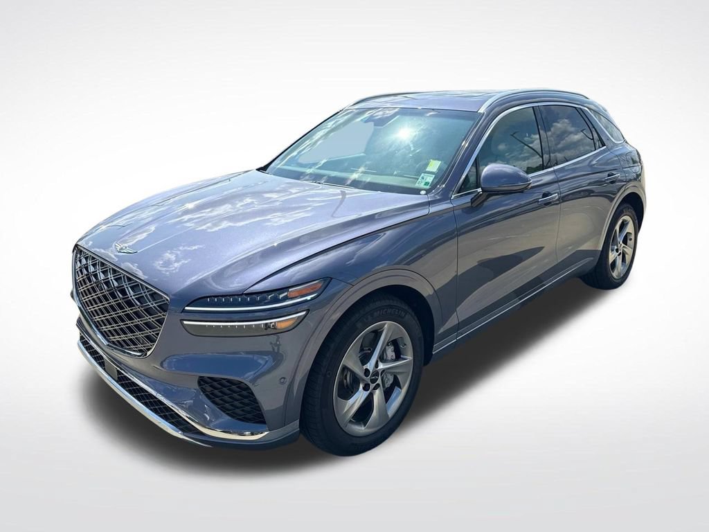 Used 2026 Genesis GV70 2.5T Advanced AWD/4WD image 3