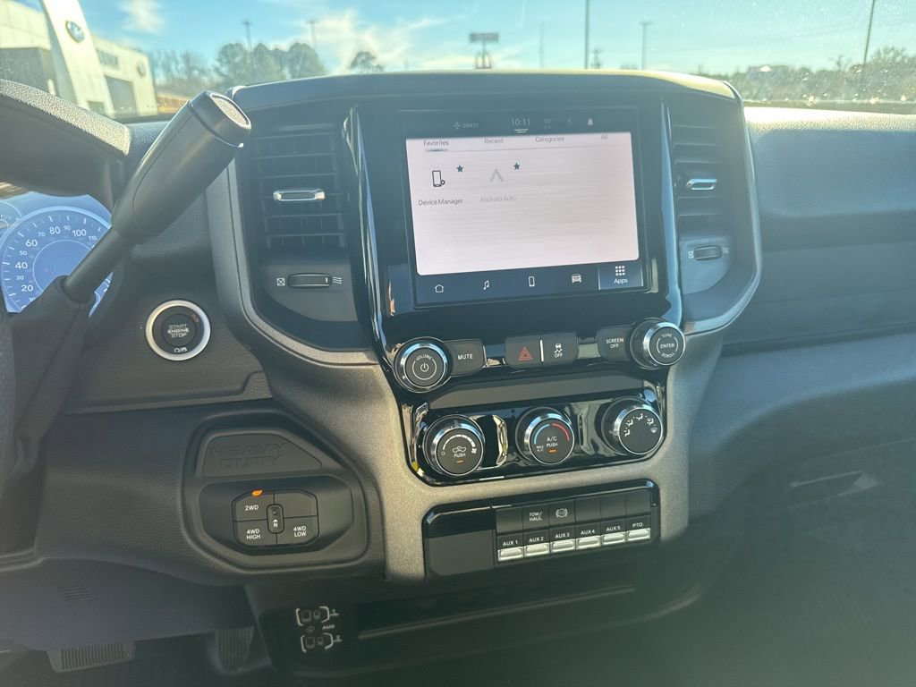 New 2026 RAM 4500 Tradesman w/ Cold Weather Group image 19