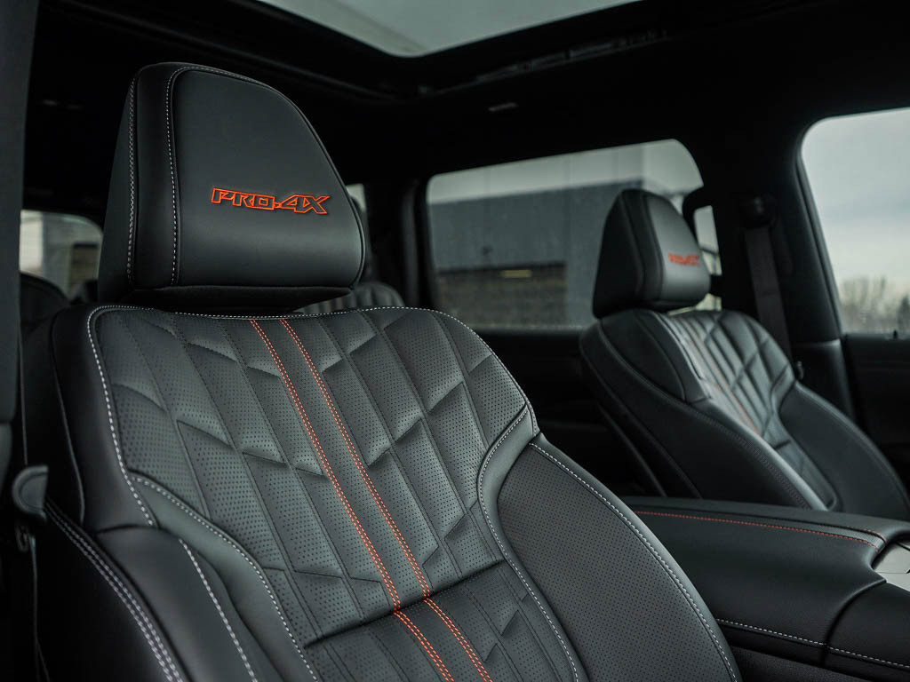 New 2026 Nissan Armada PRO-4X image 12