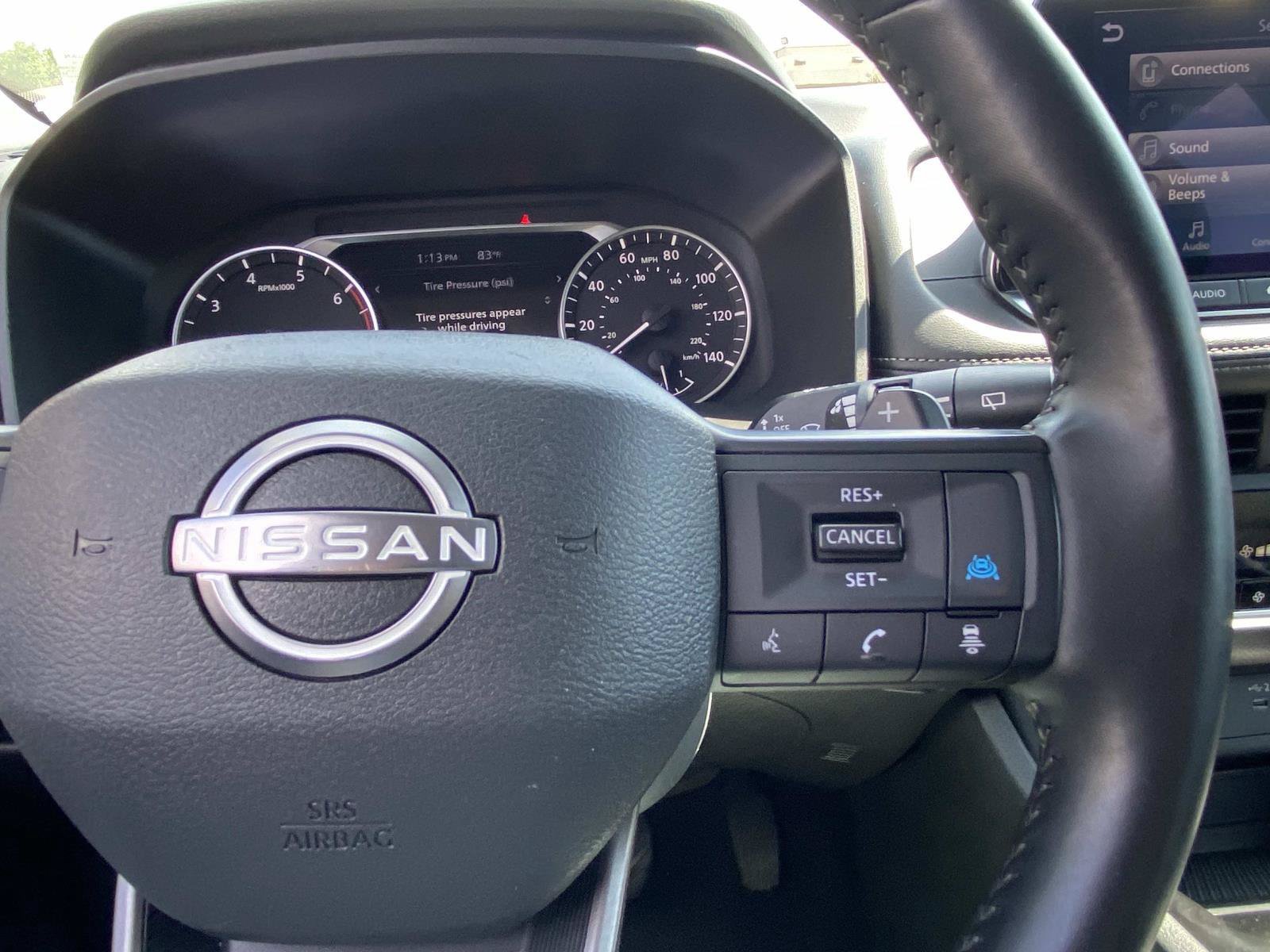 Used 2025 Nissan Rogue SV FWD image 43