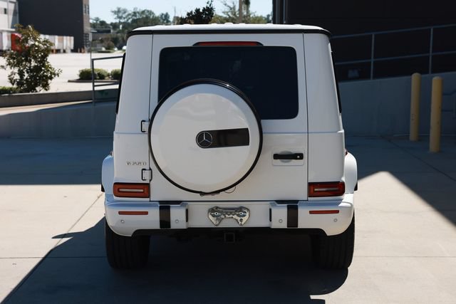 Used 2019 Mercedes-Benz G 550 image 12