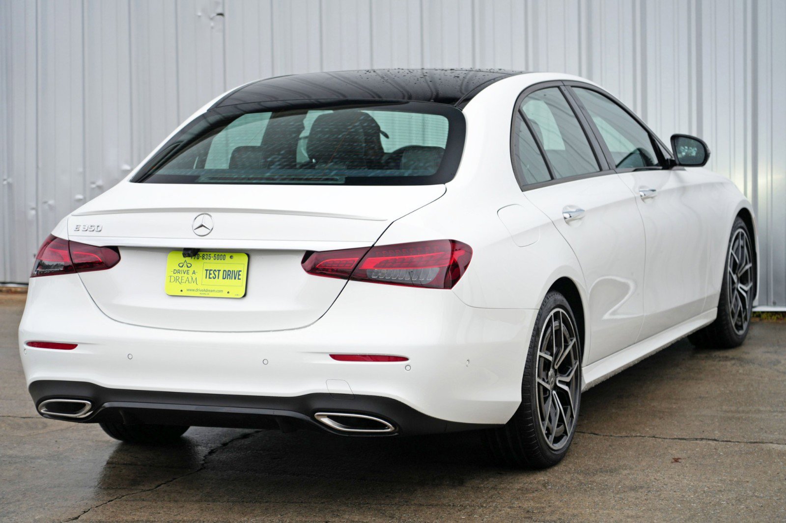 Used 2021 Mercedes-Benz E 350 Sedan w/ Premium Package image 54