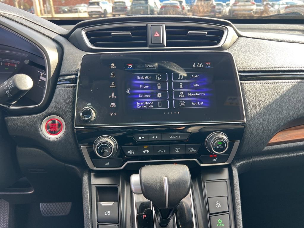 Used 2021 Honda CR-V Touring image 21