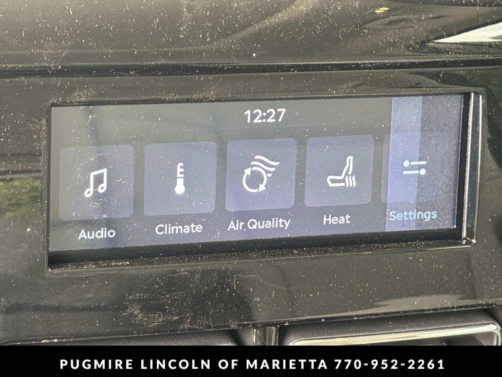 New 2026 Lincoln Aviator AWD image 23