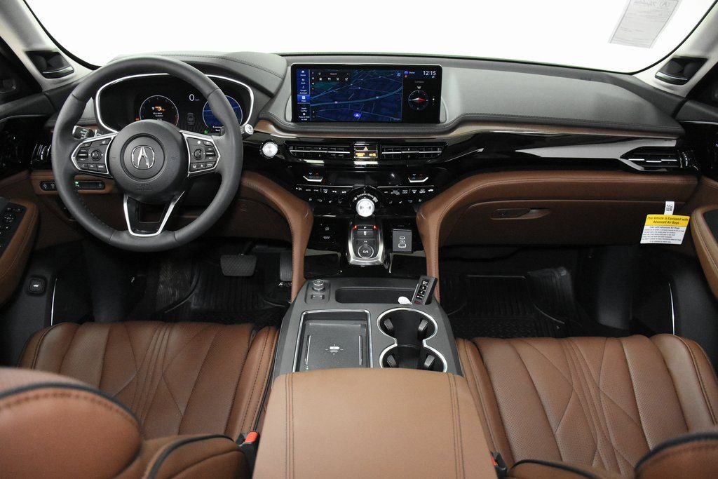Used 2025 Acura MDX w/ Advance Package image 32