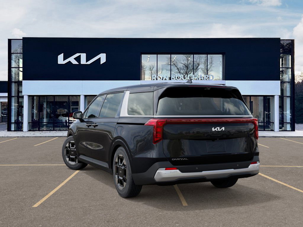 New 2026 Kia Carnival EX image 4