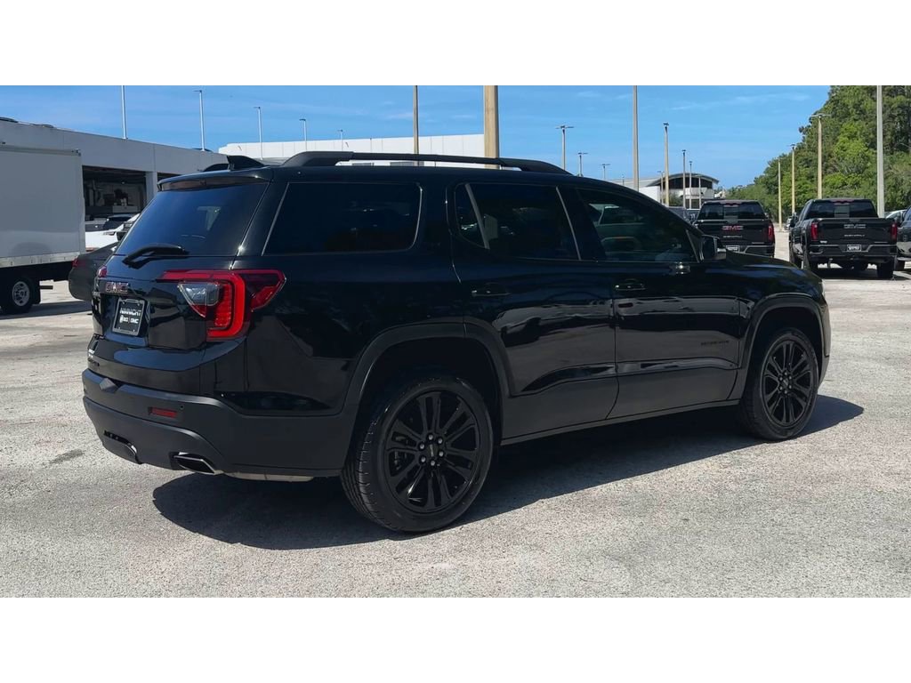 Certified 2023 GMC Acadia SLE w/ Elevation Edition image 8