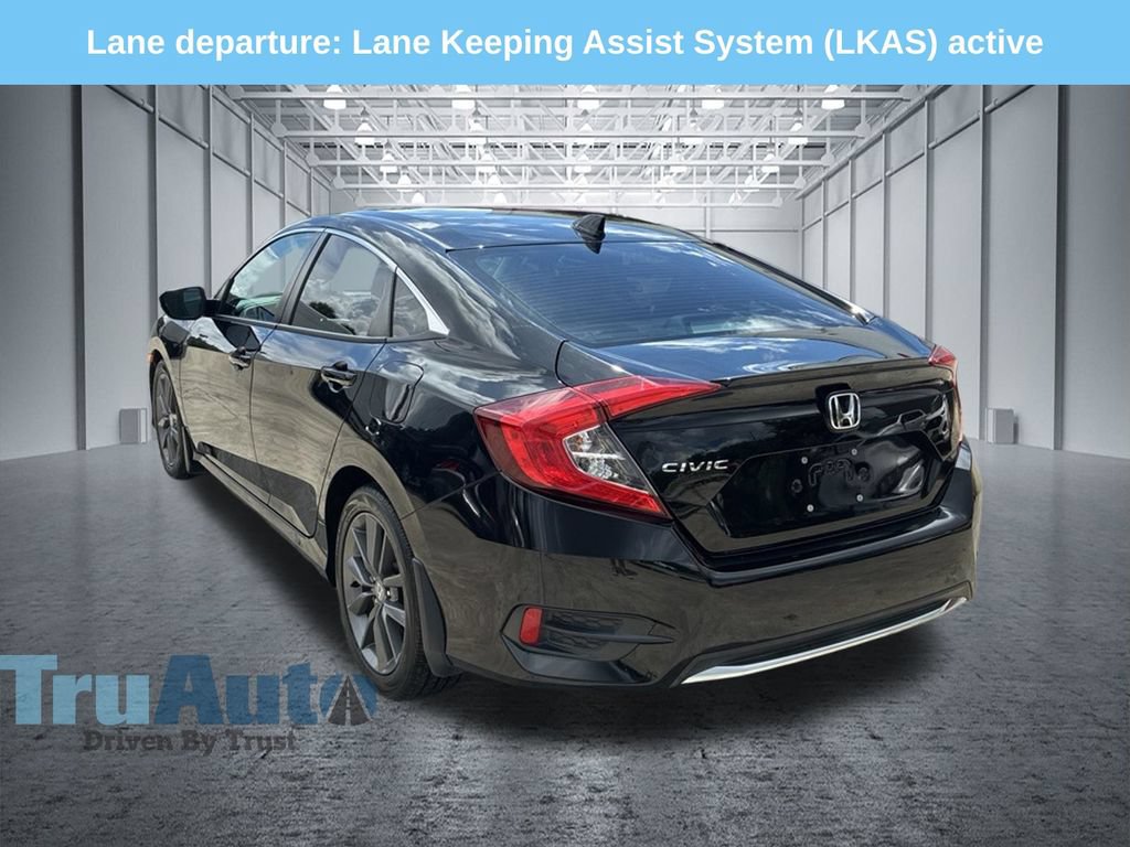 Used 2021 Honda Civic EX-L image 5