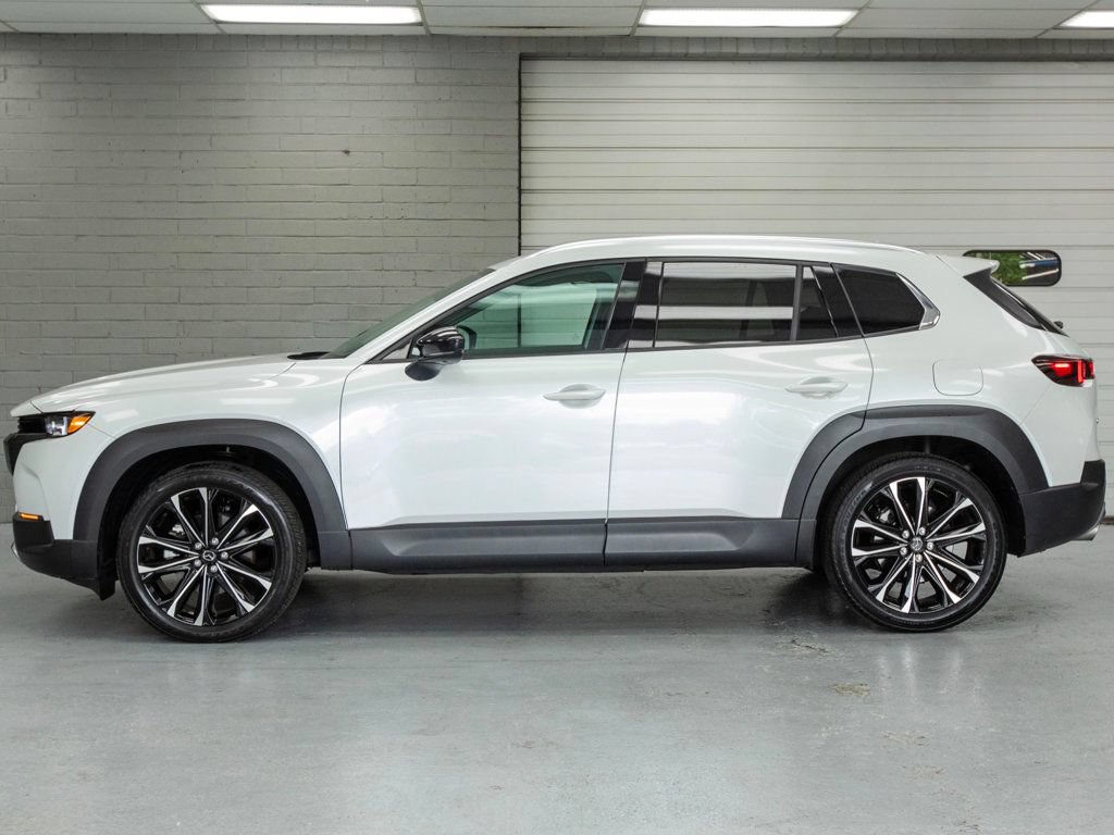 Used 2024 MAZDA CX-50 2.5 Turbo w/ Weather Package AWD/4WD image 4