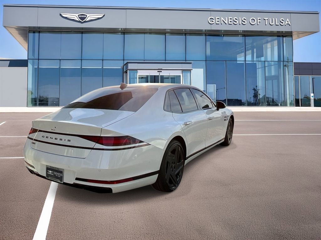 New 2026 Genesis G90 3.5T Prestige image 8