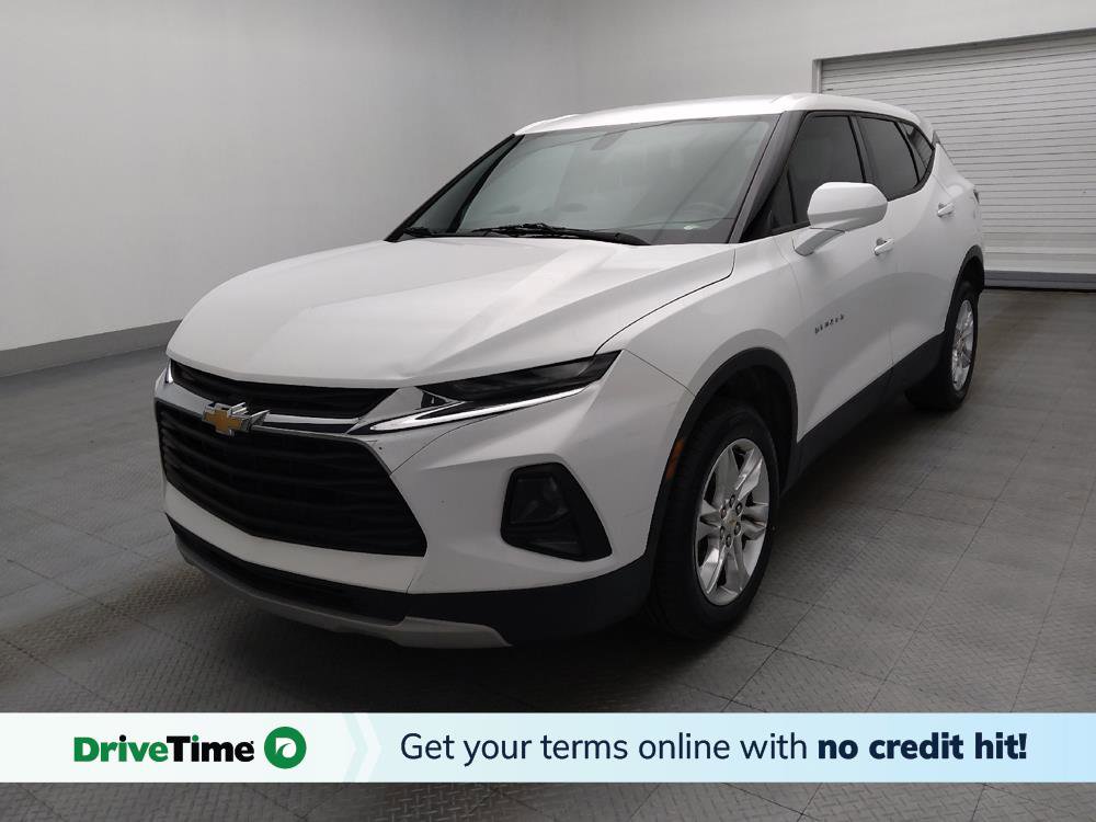 Used 2019 Chevrolet Blazer LT