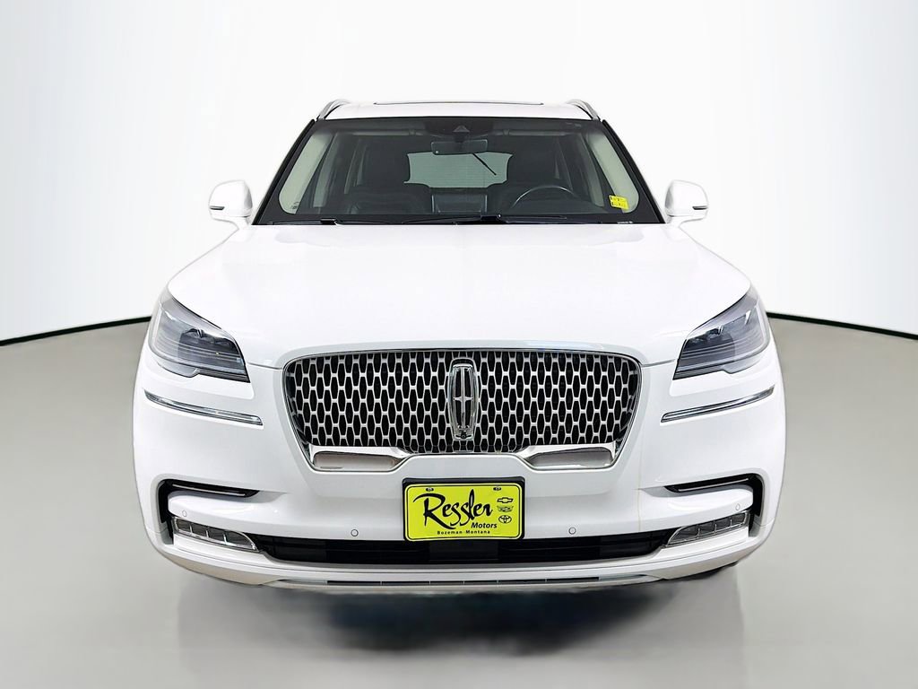 Used 2021 Lincoln Aviator Reserve w/ Equipment Group 208A AWD/4WD image 2