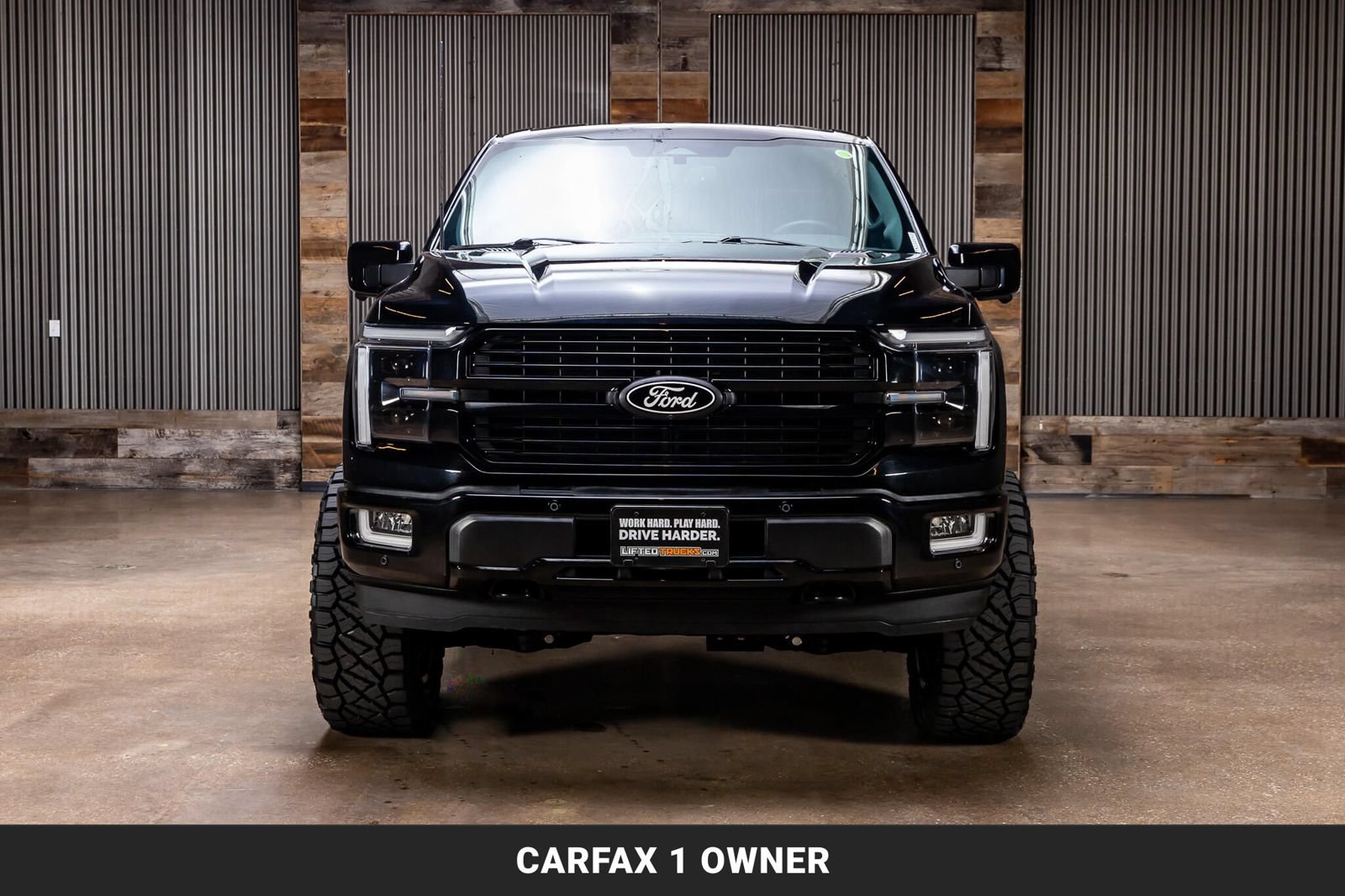 Used 2024 Ford F150 Platinum AWD/4WD image 4