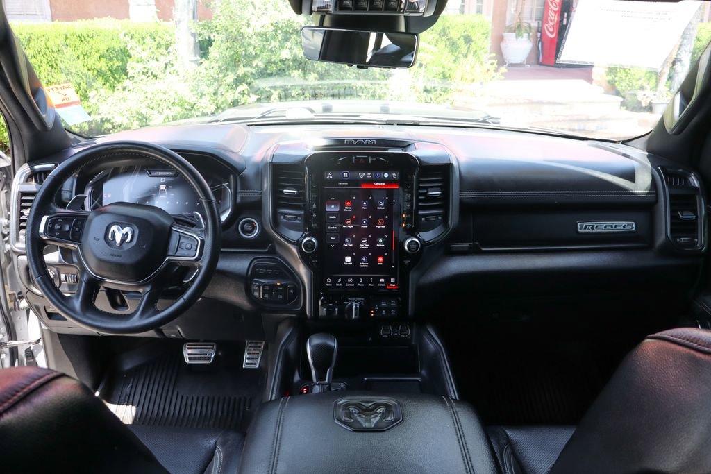 Used 2024 RAM 1500 Rebel w/ Rebel Level 2 Equipment Group image 25