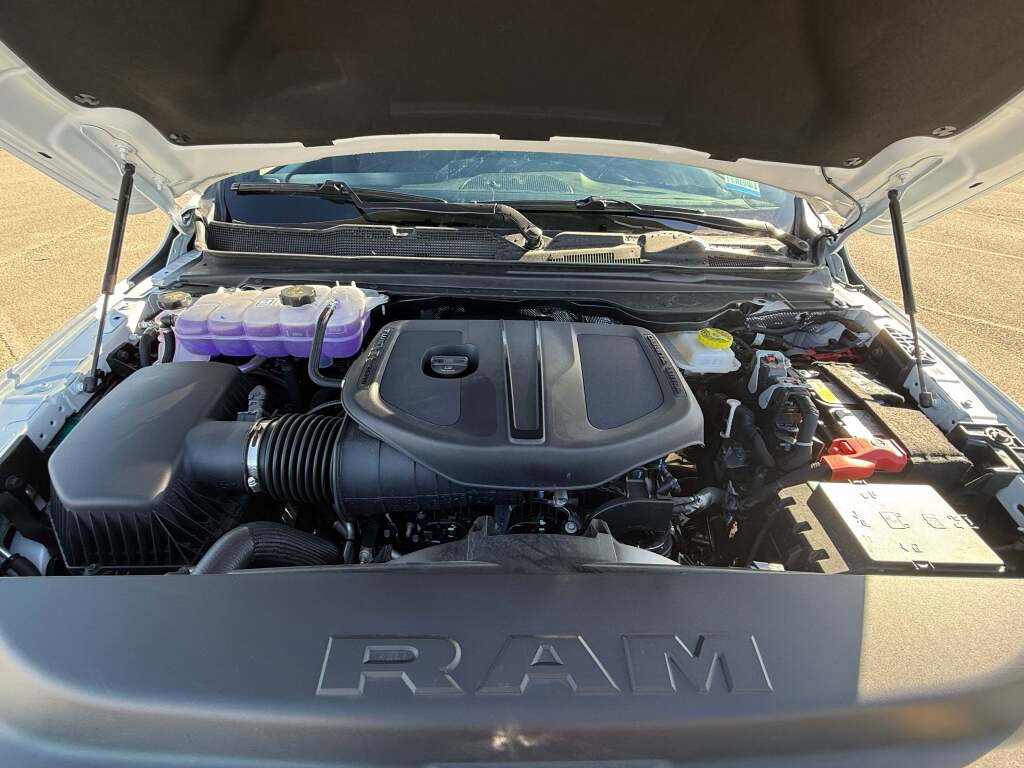 New 2026 RAM 1500 Express image 21