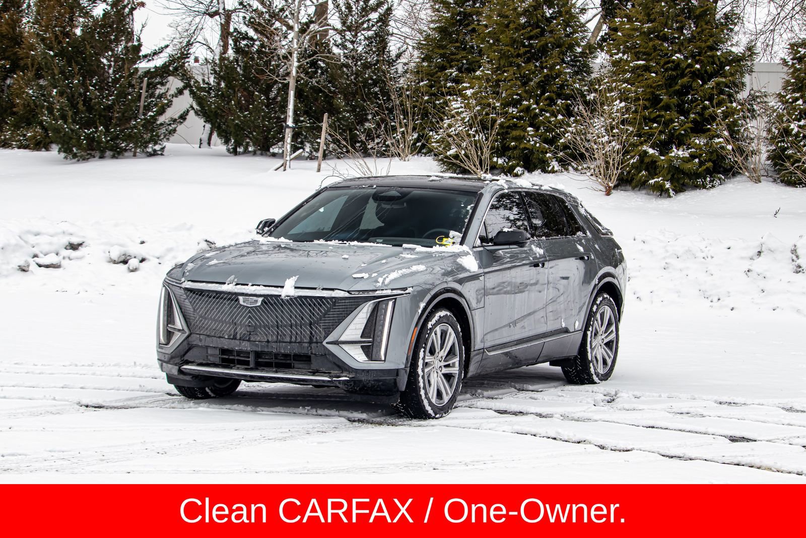 Used 2024 Cadillac Lyriq Tech w/ LPO, Floor Liner Package