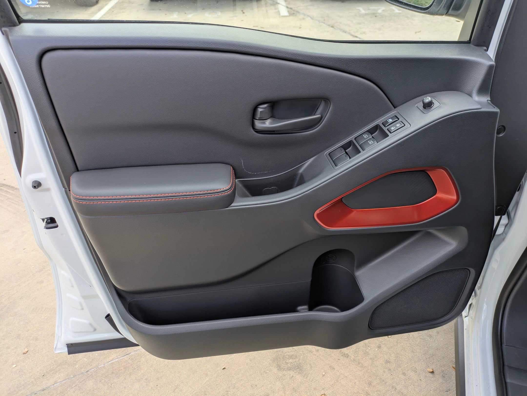 New 2026 Nissan Frontier Pro-X image 11