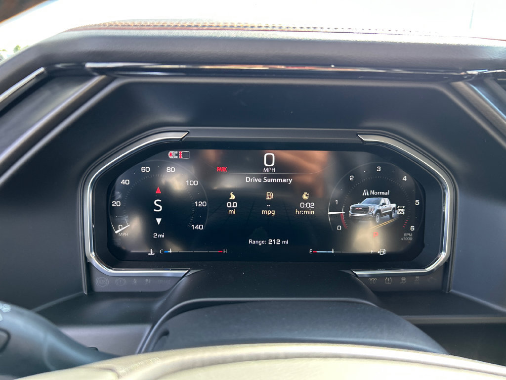 New 2026 GMC Sierra 1500 AT4 w/ AT4 Premium Package AWD/4WD image 24