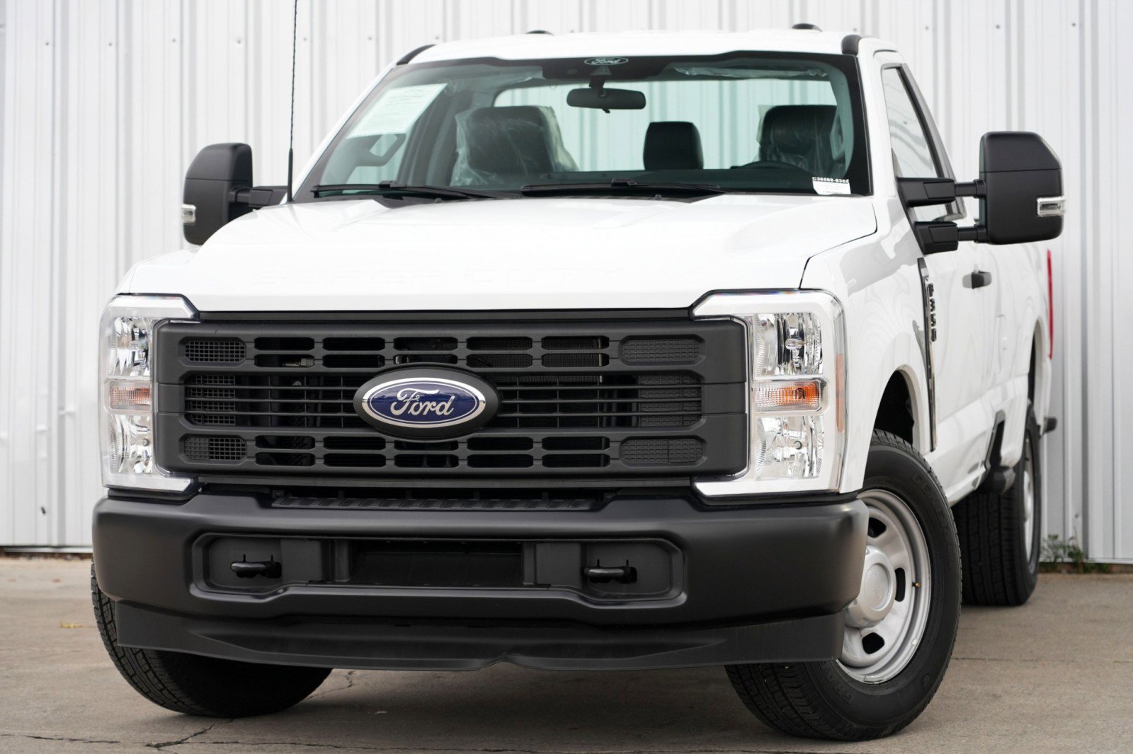 Used 2025 Ford F350 XL w/ XL Driver Assist Package image 3