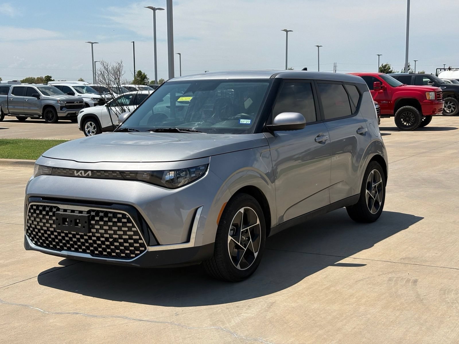 Used 2025 Kia Soul EX FWD video 3
