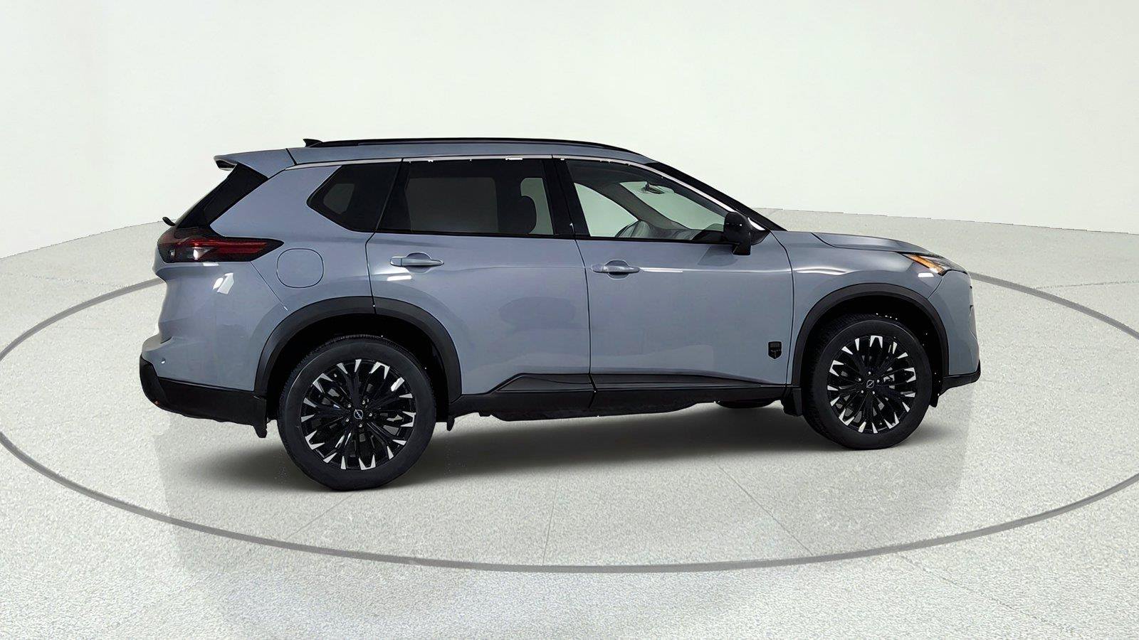 New 2026 Nissan Rogue Dark Armor FWD image 7