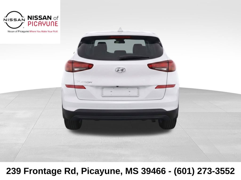 Used 2019 Hyundai Tucson SE FWD image 8
