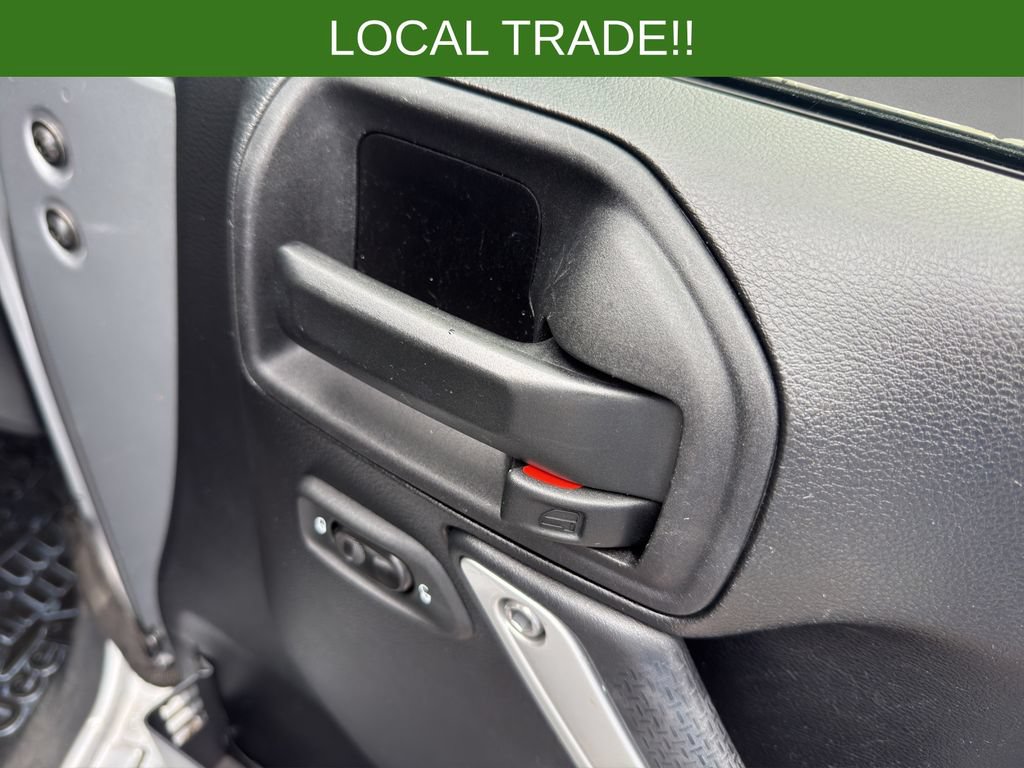 Used 2014 Jeep Wrangler Unlimited Sport AWD/4WD image 15