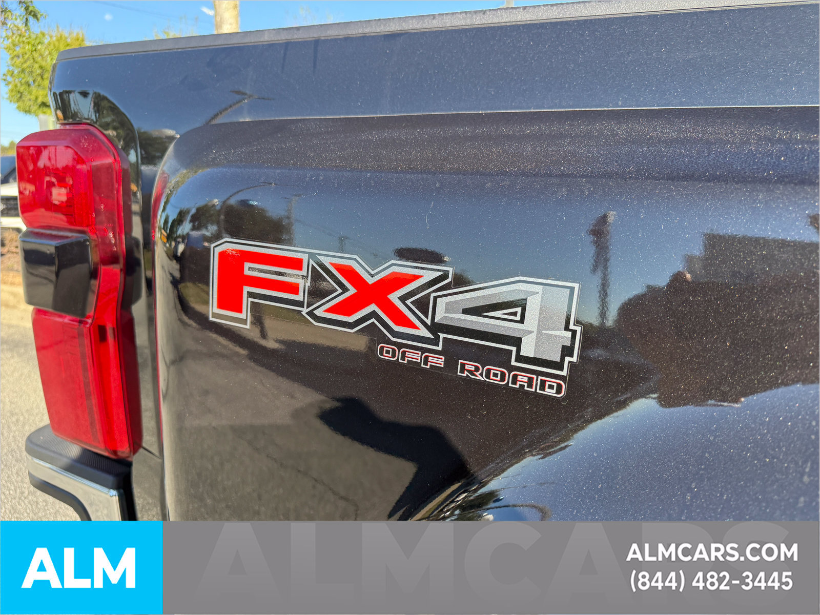 Used 2024 Ford F350 King Ranch AWD/4WD image 8