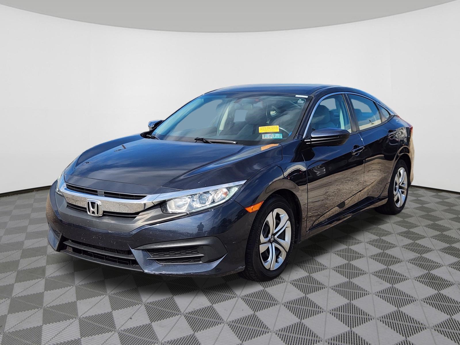Used 2018 Honda Civic LX image 2