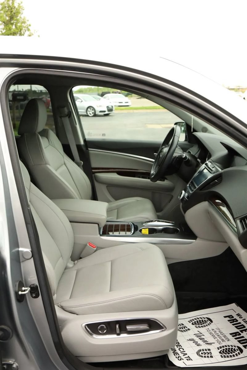 Used 2020 Acura MDX FWD image 63