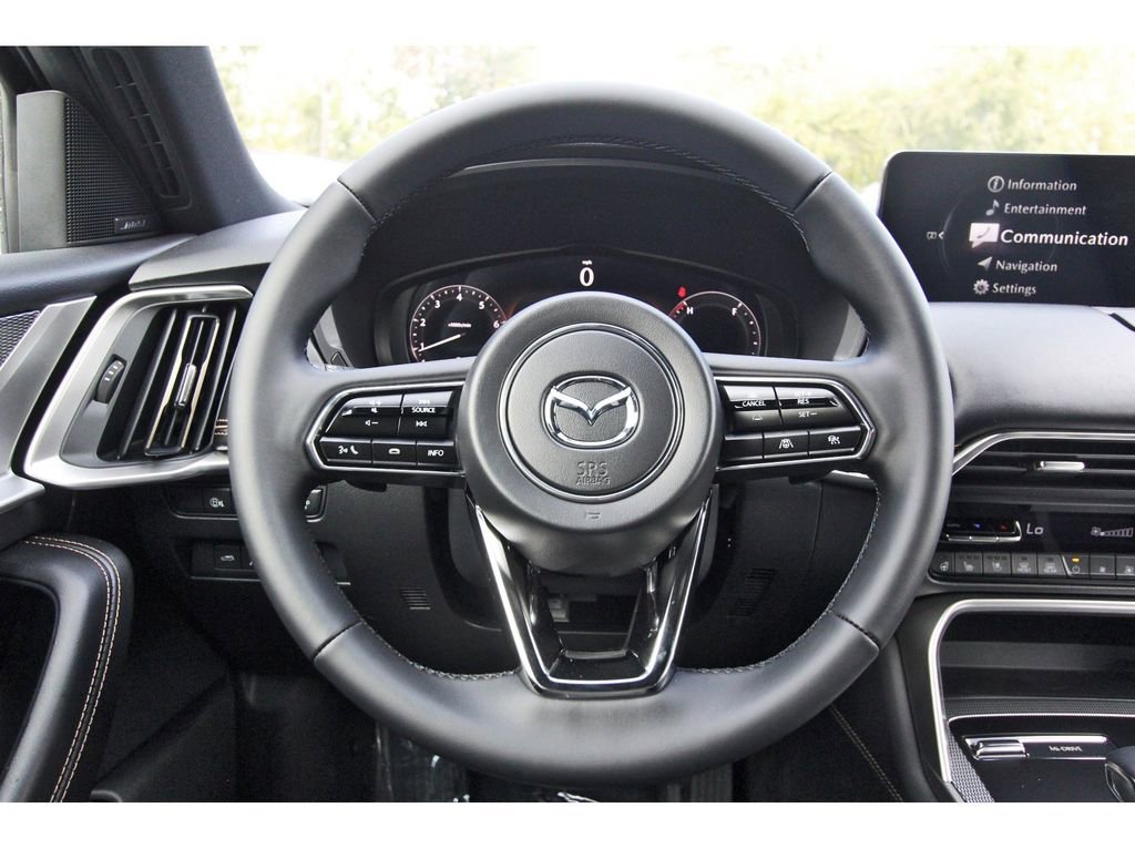 New 2026 MAZDA CX-90 3.3 Turbo w/ Premium Plus Pkg image 13