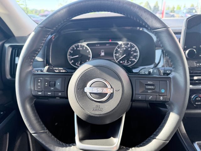 Certified 2022 Nissan Pathfinder SL AWD/4WD image 14