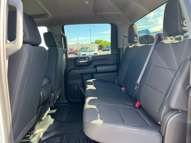 New 2026 Chevrolet Silverado 2500 W/T AWD/4WD image 5