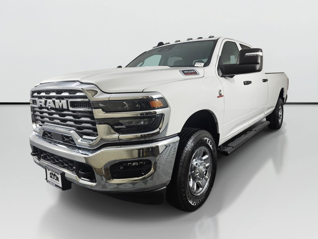 New 2026 RAM 3500 Tradesman AWD/4WD image 8