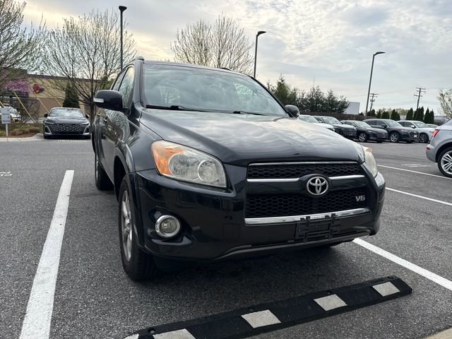 Used 2010 Toyota RAV4 Limited image 7