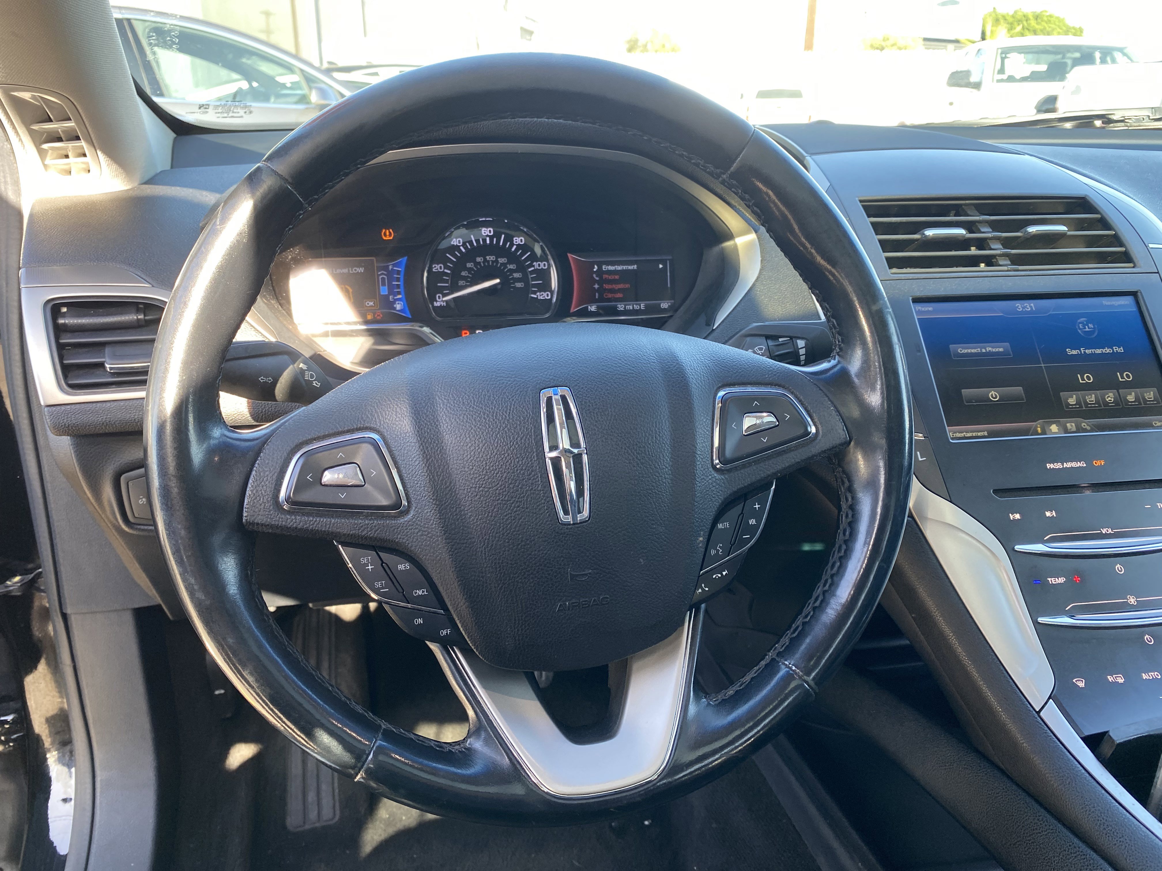 Used 2016 Lincoln MKZ Hybrid w/ Equipment Group 600A Reserve image 21