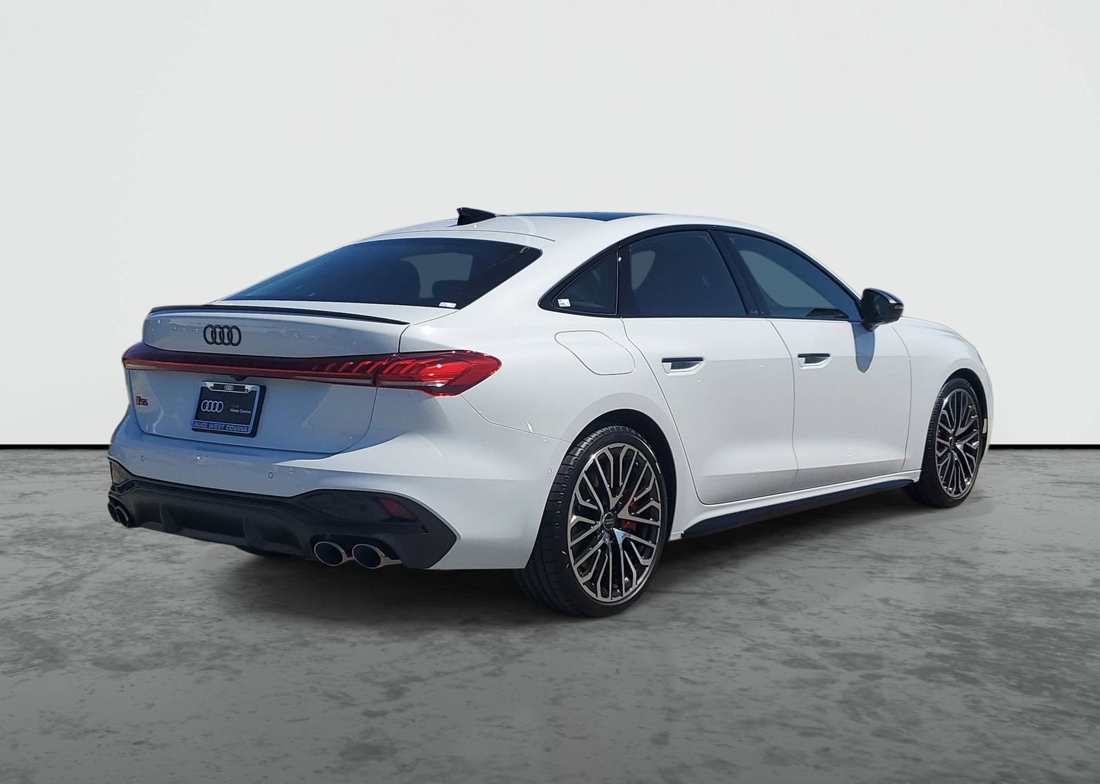 New 2026 Audi S5 Premium Plus AWD/4WD image 4