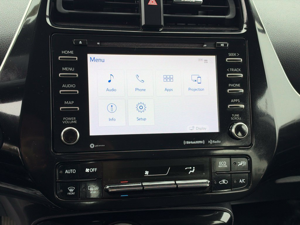 Used 2021 Toyota Prius Prime LE FWD image 19