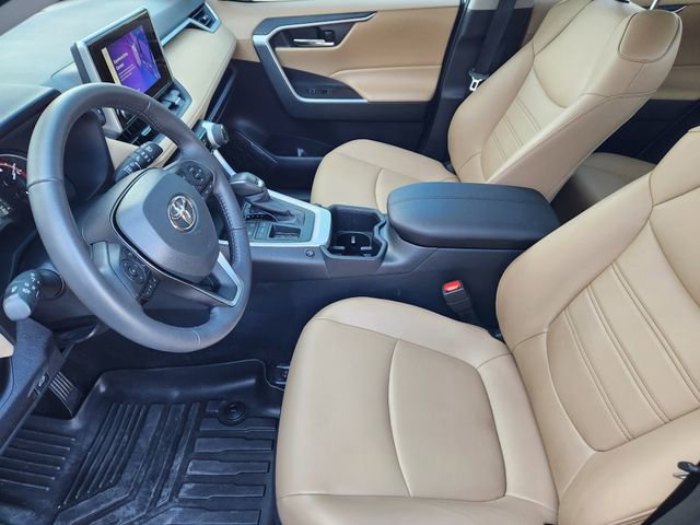 Certified 2024 Toyota RAV4 XLE Premium FWD image 11