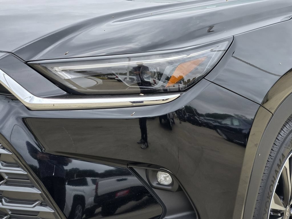 New 2026 Toyota Grand Highlander AWD Hybrid image 6